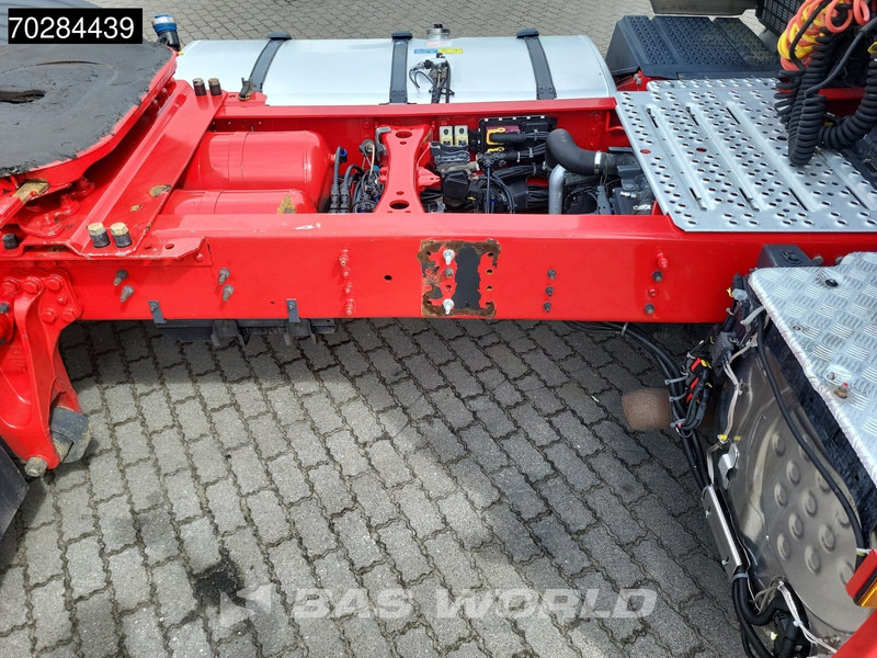 Tracteur routier Scania R450 R 4X2 Retarder Standklima Alcoa's Navi ACC LED: photos 8