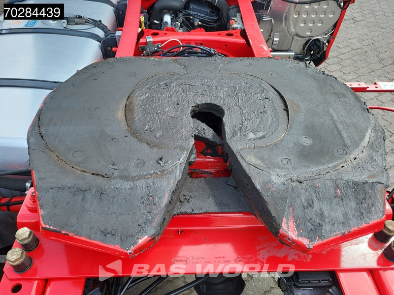 Tracteur routier Scania R450 R 4X2 Retarder Standklima Alcoa's Navi ACC LED: photos 9