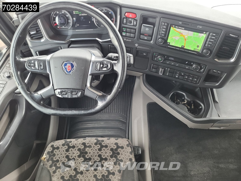 Tracteur routier Scania R450 R 4X2 Retarder Standklima Alcoa's Navi ACC LED: photos 18