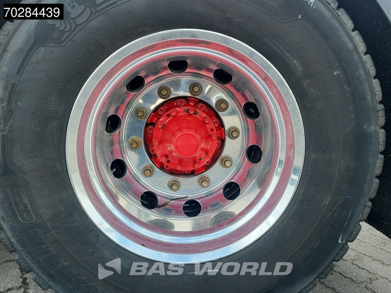 Tracteur routier Scania R450 R 4X2 Retarder Standklima Alcoa's Navi ACC LED: photos 11