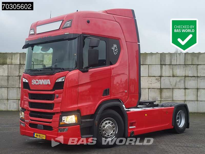 Scania R500 4X2 NL-Truck APK Retarder - Tracteur routier: photos 1 Scania R500 4X2 NL-Truck APK Retarder - Tracteur routier: photos 1