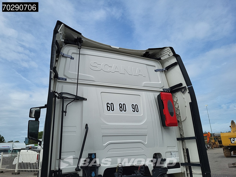 Tracteur routier Scania R500 R 4X2 Retarder 2x Tanks LED Navi Euro 6: photos 9