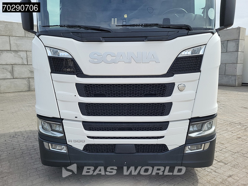 Tracteur routier Scania R500 R 4X2 Retarder 2x Tanks LED Navi Euro 6: photos 8