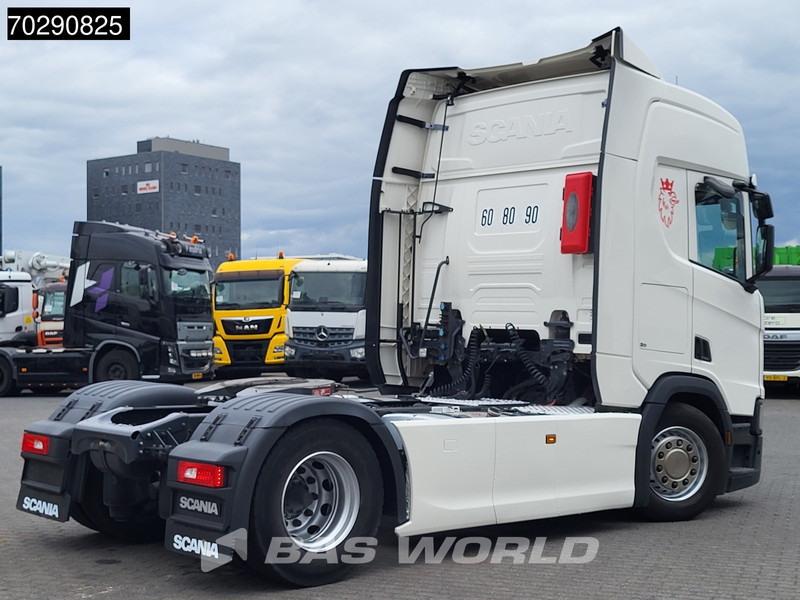 Tracteur routier Scania R500 R 4X2 Retarder 2xTanks ACC Navi Euro 6: photos 5