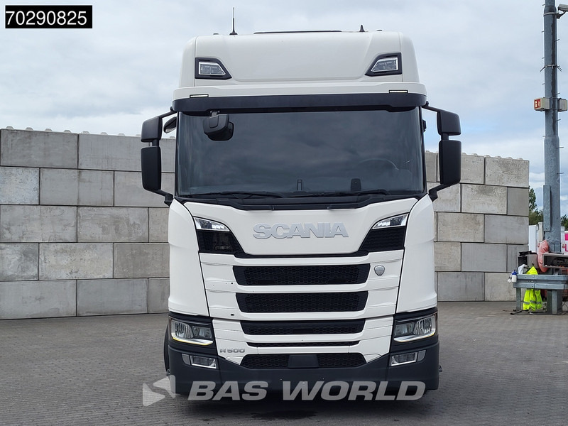 Tracteur routier Scania R500 R 4X2 Retarder 2xTanks ACC Navi Euro 6: photos 6