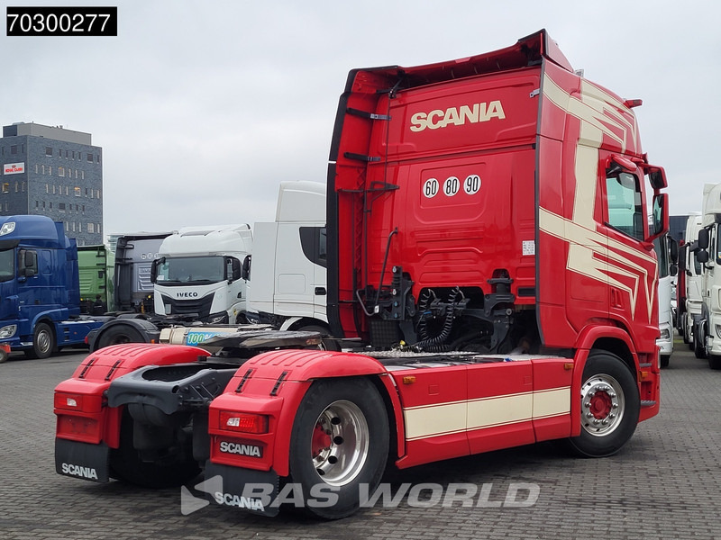 Scania R500 R 4X2 Retarder Full-Air 2xTanks Alcoa's - Tracteur routier: photos 5 Scania R500 R 4X2 Retarder Full-Air 2xTanks Alcoa's - Tracteur routier: photos 5