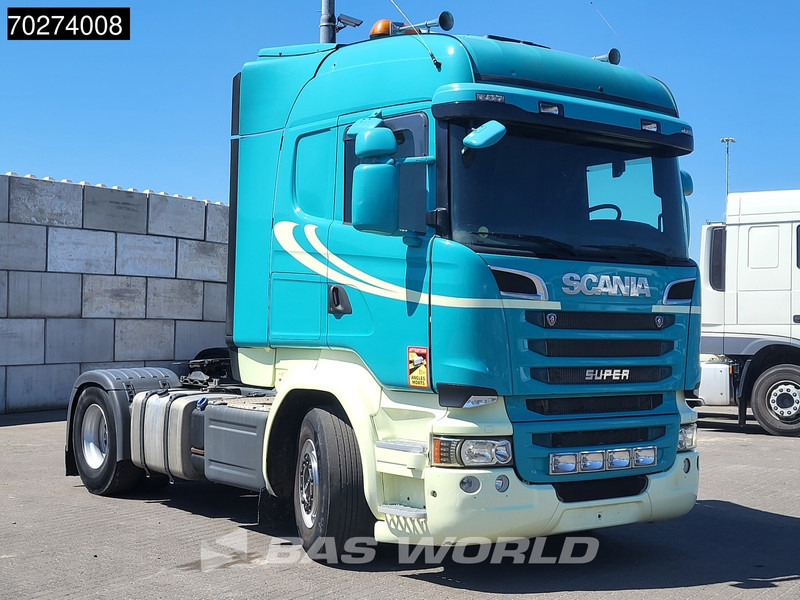 Scania R520 R 4X2 Manual Retarder Leather Navi Euro 6 - Tracteur routier: photos 3 Scania R520 R 4X2 Manual Retarder Leather Navi Euro 6 - Tracteur routier: photos 3