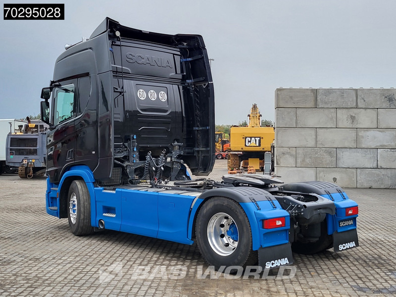 Scania R540 4X2 Full-Air Retarder Hydraulik Alcoa's Standklima - Tracteur routier: photos 2 Scania R540 4X2 Full-Air Retarder Hydraulik Alcoa's Standklima - Tracteur routier: photos 2