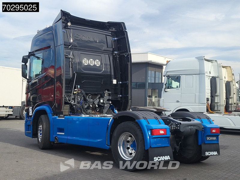 Scania R540 4X2 Full-Air Retarder Hydraulik Alcoa's Standklima - Tracteur routier: photos 2 Scania R540 4X2 Full-Air Retarder Hydraulik Alcoa's Standklima - Tracteur routier: photos 2