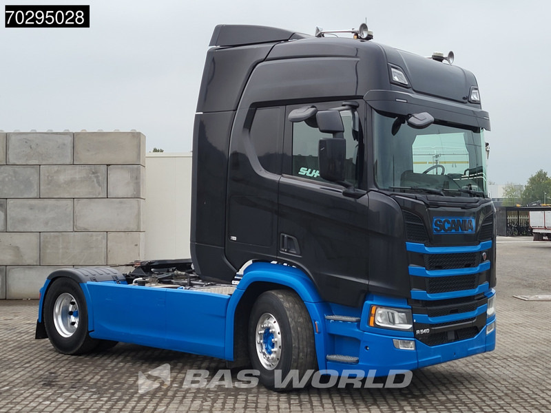 Scania R540 4X2 Full-Air Retarder Hydraulik Alcoa's Standklima - Tracteur routier: photos 3 Scania R540 4X2 Full-Air Retarder Hydraulik Alcoa's Standklima - Tracteur routier: photos 3