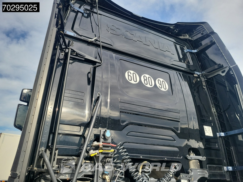 Scania R540 4X2 Full-Air Retarder Hydraulik Alcoa's Standklima - Tracteur routier: photos 5 Scania R540 4X2 Full-Air Retarder Hydraulik Alcoa's Standklima - Tracteur routier: photos 5