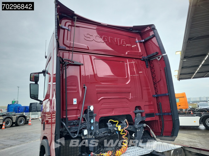 Scania R540 4X2 Retarder Standklima ACC Euro 6 - Tracteur routier: photos 3 Scania R540 4X2 Retarder Standklima ACC Euro 6 - Tracteur routier: photos 3