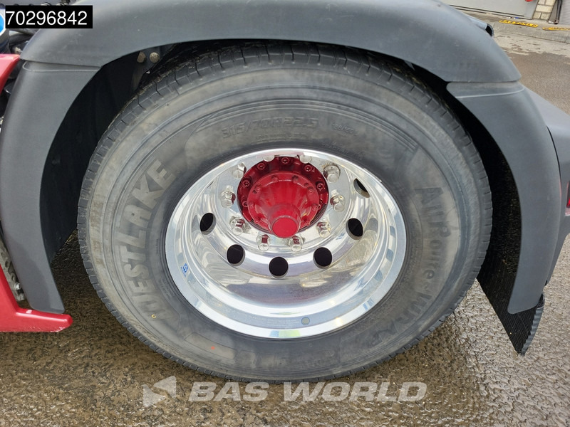 Tracteur routier Scania R540 4X2 Retarder Standklima ACC Euro 6: photos 12