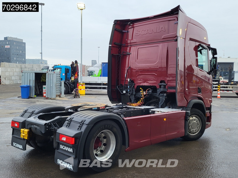 Tracteur routier Scania R540 4X2 Retarder Standklima ACC Euro 6: photos 13