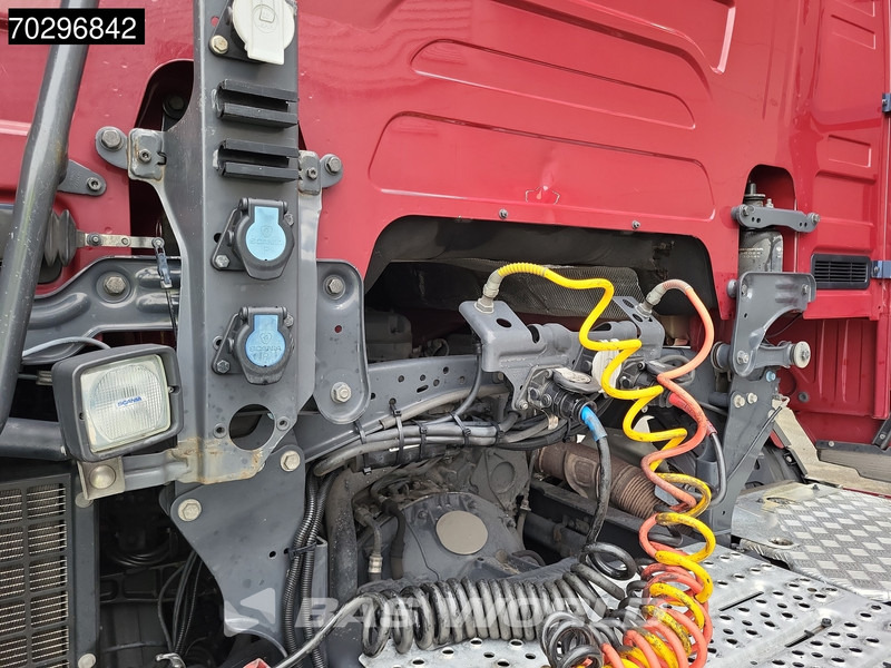 Tracteur routier Scania R540 4X2 Retarder Standklima ACC Euro 6: photos 6