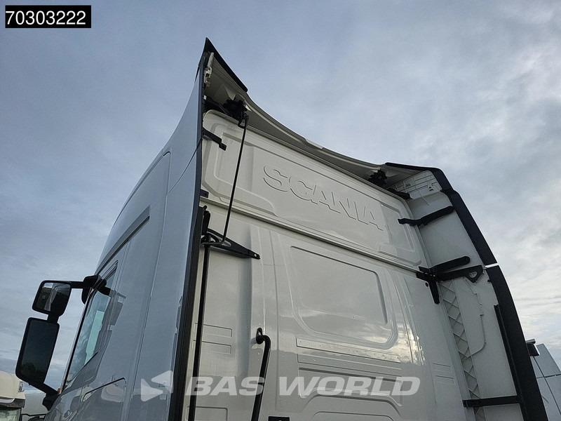 Tracteur routier Scania R660 R 6X2 WB315! Full-Air Retarder 2xTanks Leder Good Tyres!: photos 11