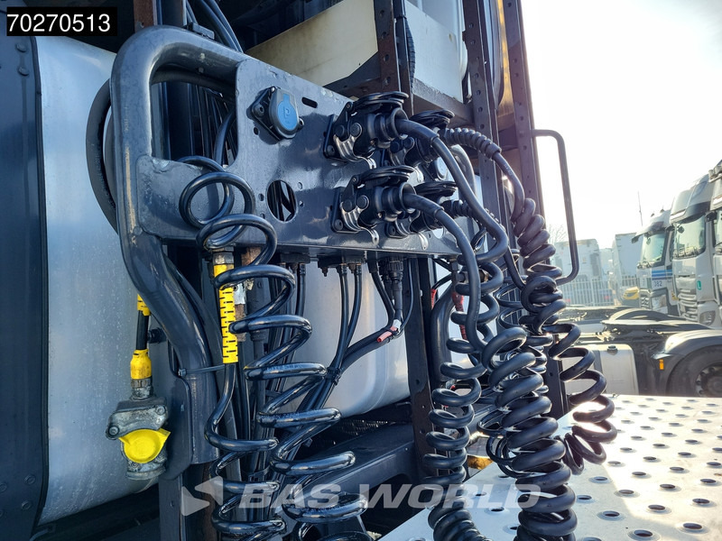 Scania R730 10X4 160T! Retarder 2x Tanks Big-Axle Drumbrakes Full-Air Hydraulik Navi Standklima Alcoa's - Tracteur routier: photos 5 Scania R730 10X4 160T! Retarder 2x Tanks Big-Axle Drumbrakes Full-Air Hydraulik Navi Standklima Alcoa's - Tracteur routier: photos 5