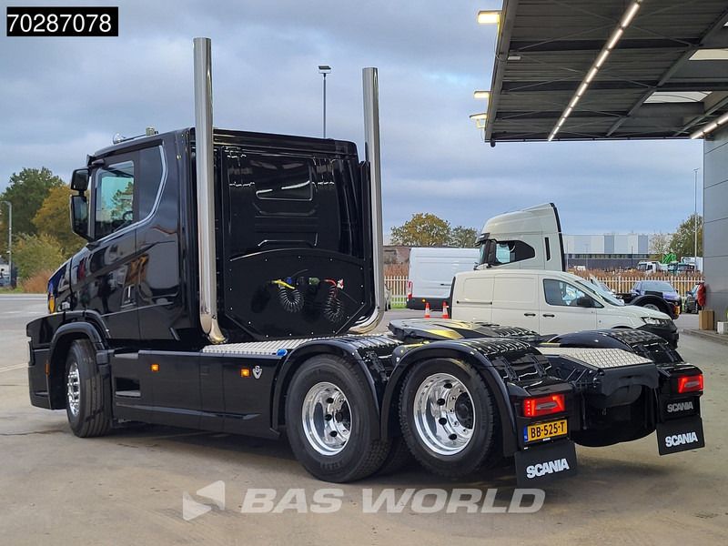 Scania R770T R 6X2 1 of 1! TUFT Torpedo Full-Air Retarder Liftachse Leder Alcoa's V8 Euro 6 - Tracteur routier: photos 2 Scania R770T R 6X2 1 of 1! TUFT Torpedo Full-Air Retarder Liftachse Leder Alcoa's V8 Euro 6 - Tracteur routier: photos 2