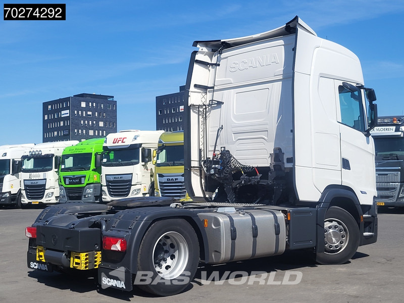 Scania S 460 S 4X2 Retarder ACC 2x Tanks Euro 6 - Tracteur routier: photos 5 Scania S 460 S 4X2 Retarder ACC 2x Tanks Euro 6 - Tracteur routier: photos 5