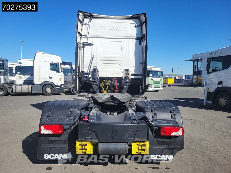 Scania S460 4X2 Retarder 2x Tanks - Tracteur routier: photos 3 Scania S460 4X2 Retarder 2x Tanks - Tracteur routier: photos 3