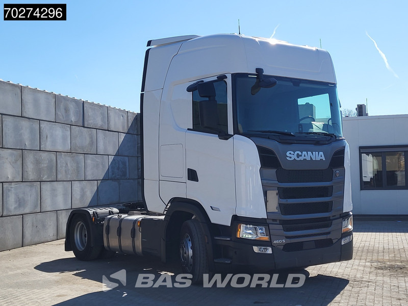 Scania S460 S 4X2 Retarder 2x Tanks ACC Euro 6 - Tracteur routier: photos 3 Scania S460 S 4X2 Retarder 2x Tanks ACC Euro 6 - Tracteur routier: photos 3