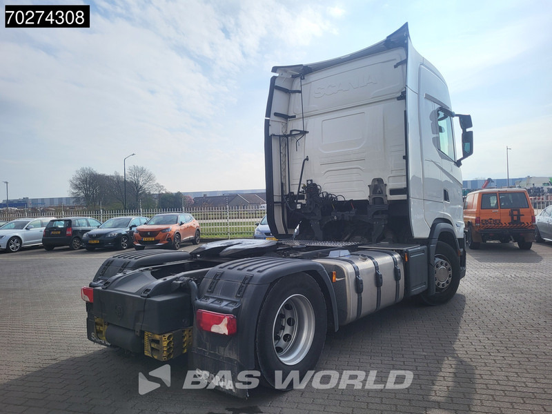 Scania S460 S 4X2 Retarder 2xTanks ACC Euro 6 - Tracteur routier: photos 5 Scania S460 S 4X2 Retarder 2xTanks ACC Euro 6 - Tracteur routier: photos 5