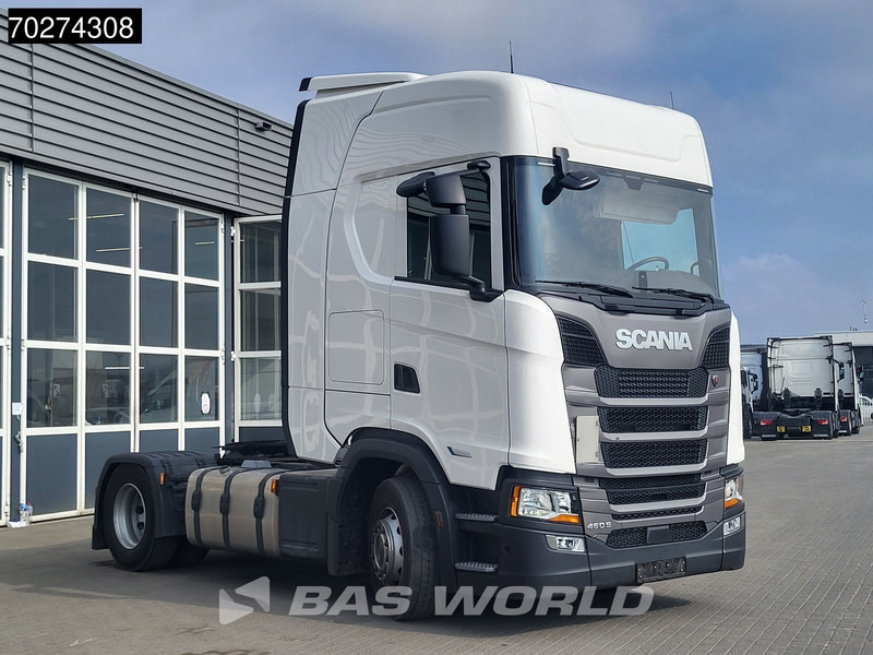 Scania S460 S 4X2 Retarder 2xTanks ACC Euro 6 - Tracteur routier: photos 3 Scania S460 S 4X2 Retarder 2xTanks ACC Euro 6 - Tracteur routier: photos 3
