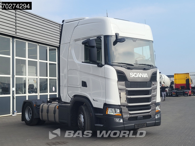 Scania S460 S 4X2 Retarder 2xTanks Euro 6 - Tracteur routier: photos 3 Scania S460 S 4X2 Retarder 2xTanks Euro 6 - Tracteur routier: photos 3