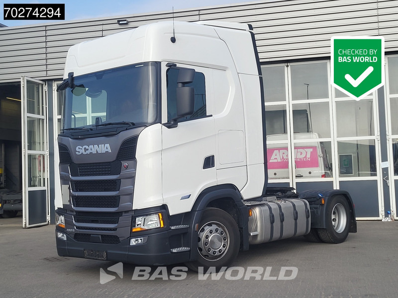 Scania S460 S 4X2 Retarder 2xTanks Euro 6 - Tracteur routier: photos 1 Scania S460 S 4X2 Retarder 2xTanks Euro 6 - Tracteur routier: photos 1