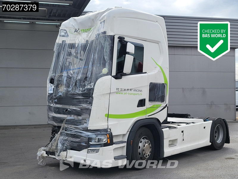 Scania S500 4X2 Retarder 2xTanks Euro 6 - Tracteur routier: photos 1 Scania S500 4X2 Retarder 2xTanks Euro 6 - Tracteur routier: photos 1