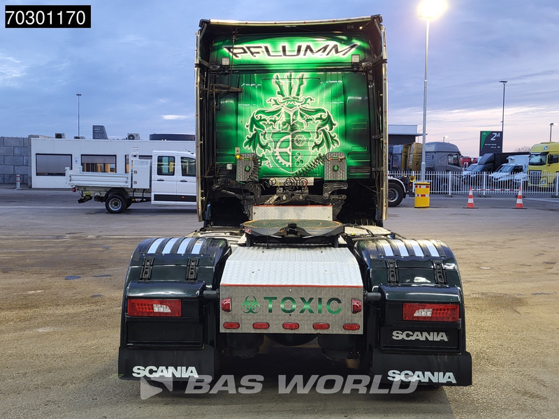 Scania S520 S 4X2 Retarder Hydraulik Leder Alcoa's - Tracteur routier: photos 3 Scania S520 S 4X2 Retarder Hydraulik Leder Alcoa's - Tracteur routier: photos 3