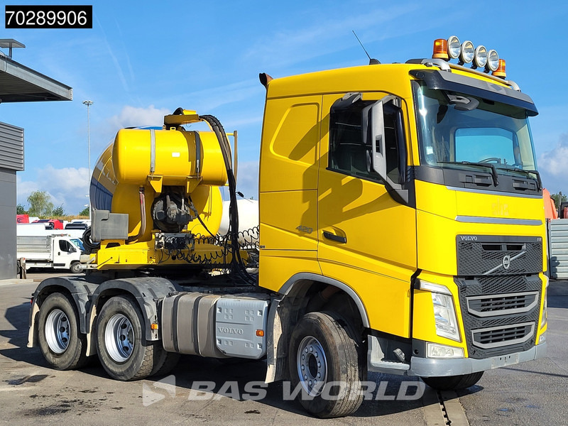 Volvo FH 420 6X4 2x Tanks PTO Hydrauliek Euro 6 - Tracteur routier: photos 2 Volvo FH 420 6X4 2x Tanks PTO Hydrauliek Euro 6 - Tracteur routier: photos 2