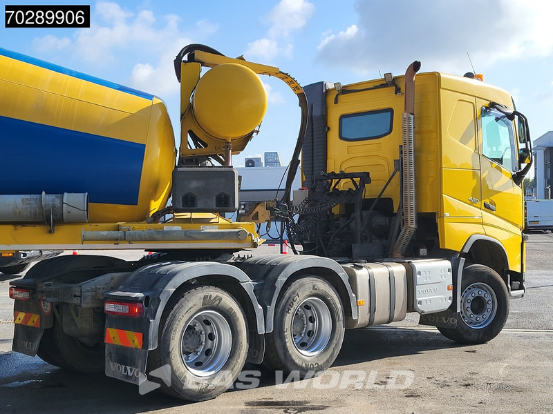 Volvo FH 420 6X4 2x Tanks PTO Hydrauliek Euro 6 - Tracteur routier: photos 3 Volvo FH 420 6X4 2x Tanks PTO Hydrauliek Euro 6 - Tracteur routier: photos 3