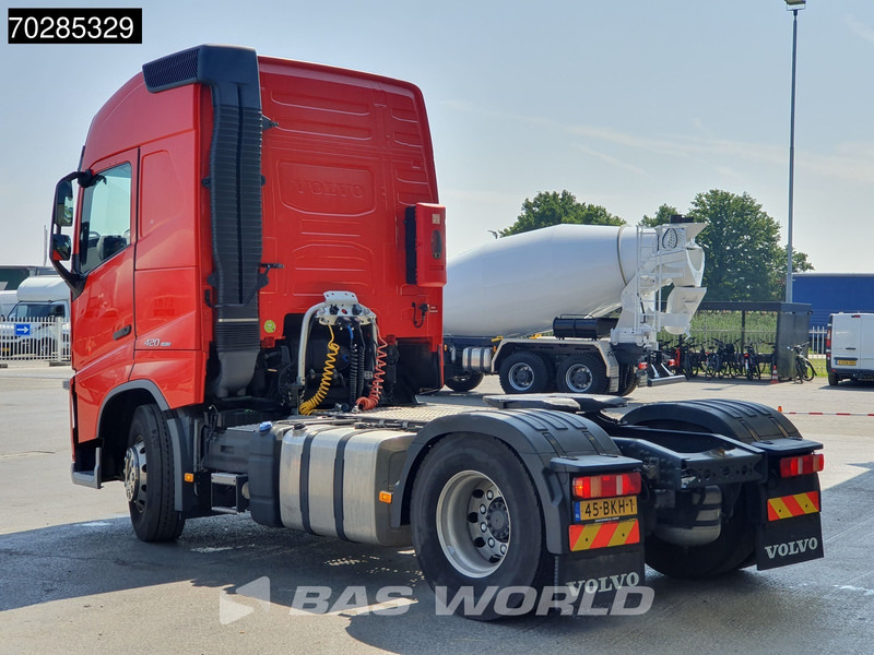 Volvo FH 420 FH 4X2 NL-Truck ADR VEB+ ACC Euro 6 - Tracteur routier: photos 2 Volvo FH 420 FH 4X2 NL-Truck ADR VEB+ ACC Euro 6 - Tracteur routier: photos 2