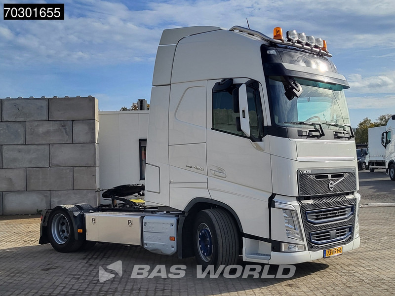 Volvo FH 420 FH 4X2 NL-Truck APK 04-2026 XL Hebesattel VEB+ Mega - Tracteur routier: photos 3 Volvo FH 420 FH 4X2 NL-Truck APK 04-2026 XL Hebesattel VEB+ Mega - Tracteur routier: photos 3