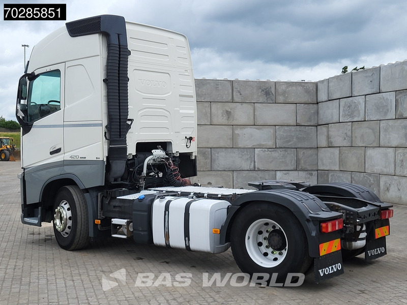 Volvo FH 420 FH 4X2 VEB+ ADR ACC - Tracteur routier: photos 2 Volvo FH 420 FH 4X2 VEB+ ADR ACC - Tracteur routier: photos 2