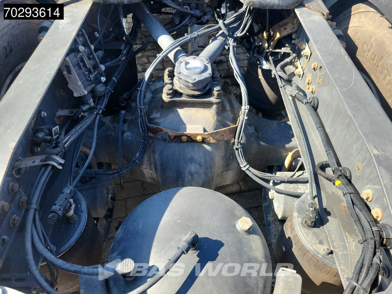 Tracteur routier Volvo FH 460 4X2 Hydraulic Euro 6: photos 14