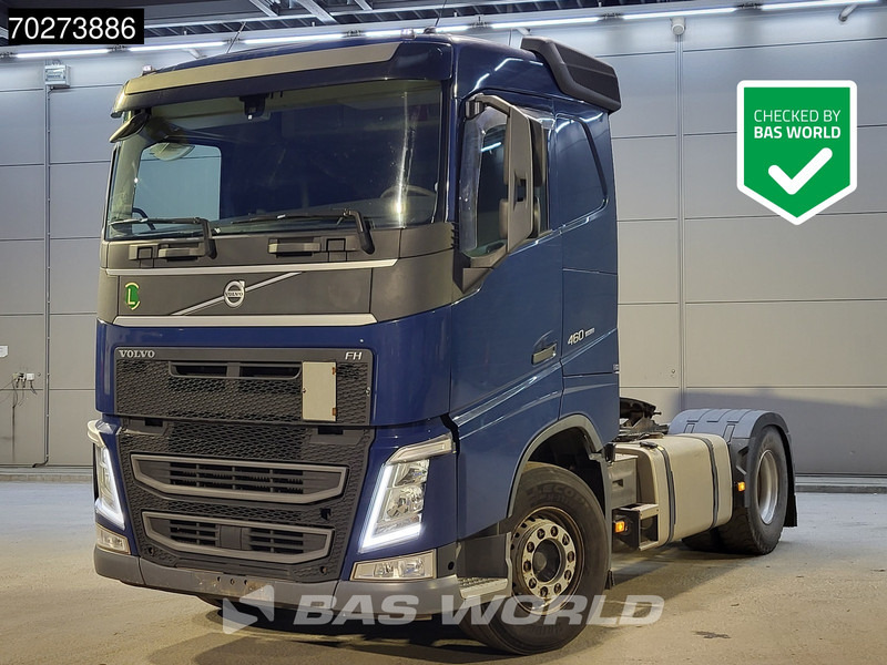 Volvo FH 460 4X2 SleepCab PTO-prepared VEB+ - Tracteur routier: photos 1 Volvo FH 460 4X2 SleepCab PTO-prepared VEB+ - Tracteur routier: photos 1