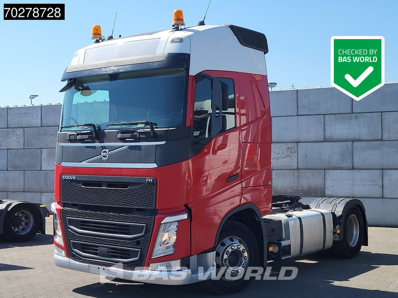 Volvo FH 460 4X2 VEB+ TC I-ParkCool Alcoa's ACC - Tracteur routier: photos 1 Volvo FH 460 4X2 VEB+ TC I-ParkCool Alcoa's ACC - Tracteur routier: photos 1