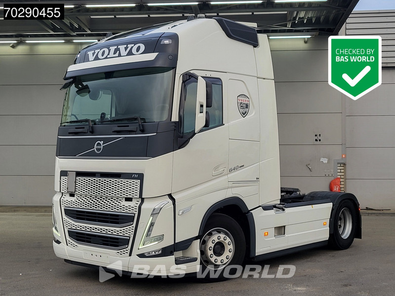 Volvo FH 460 4X2 XL Retarder I-ParkCool 2xTanks - Tracteur routier: photos 1 Volvo FH 460 4X2 XL Retarder I-ParkCool 2xTanks - Tracteur routier: photos 1