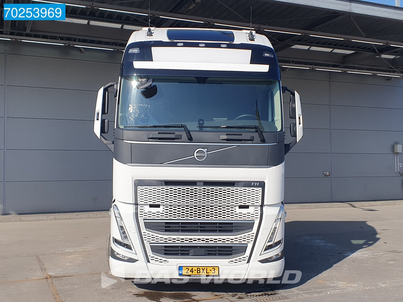 Volvo FH 460 6X2 NL-Truck VEB+ 2x Tanks ACC Navi - Tracteur routier: photos 5 Volvo FH 460 6X2 NL-Truck VEB+ 2x Tanks ACC Navi - Tracteur routier: photos 5