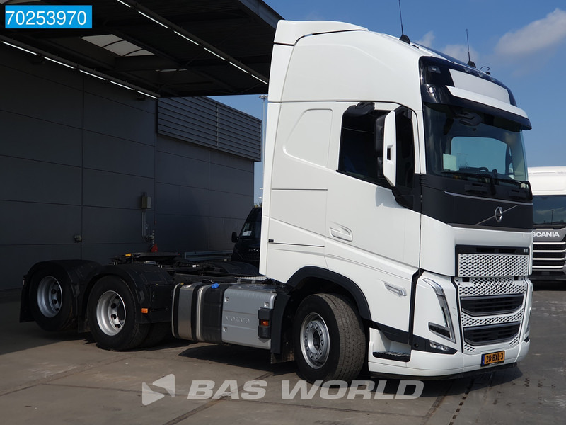 Volvo FH 460 6X2 NL-Truck VEB+ XL 2x Tanks ACC Navi LED - Tracteur routier: photos 3 Volvo FH 460 6X2 NL-Truck VEB+ XL 2x Tanks ACC Navi LED - Tracteur routier: photos 3