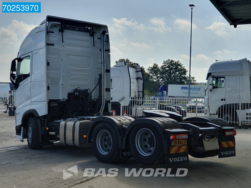Volvo FH 460 6X2 NL-Truck VEB+ XL 2x Tanks ACC Navi LED - Tracteur routier: photos 2 Volvo FH 460 6X2 NL-Truck VEB+ XL 2x Tanks ACC Navi LED - Tracteur routier: photos 2