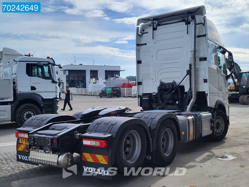Volvo FH 460 6X2 XL ACC VEB+ LED Liftachse Euro 6 - Tracteur routier: photos 5 Volvo FH 460 6X2 XL ACC VEB+ LED Liftachse Euro 6 - Tracteur routier: photos 5