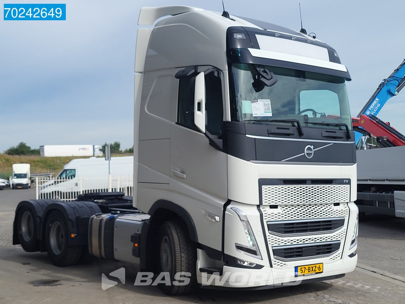 Volvo FH 460 6X2 XL ACC VEB+ LED Liftachse Euro 6 - Tracteur routier: photos 3 Volvo FH 460 6X2 XL ACC VEB+ LED Liftachse Euro 6 - Tracteur routier: photos 3