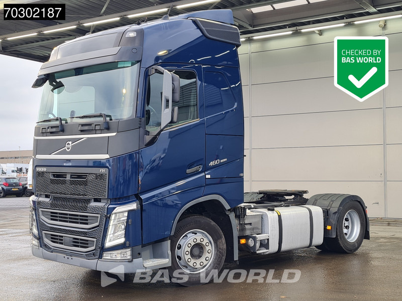 Volvo FH 460 FH 4X2 Chassis L! VEB+ 2xTanks - Tracteur routier: photos 1 Volvo FH 460 FH 4X2 Chassis L! VEB+ 2xTanks - Tracteur routier: photos 1