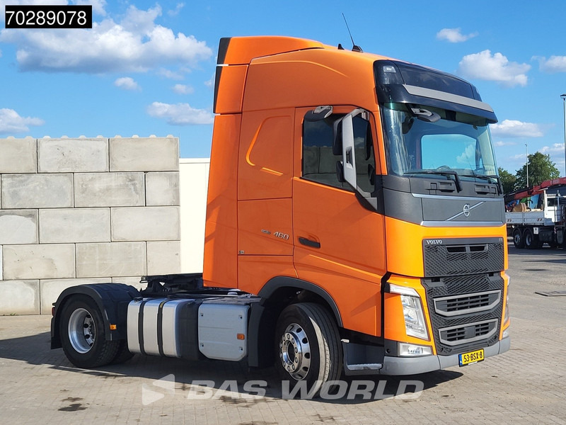 Volvo FH 460 FH 4X2 NL-Truck 2xTanks Navi Euro 6 - Tracteur routier: photos 3 Volvo FH 460 FH 4X2 NL-Truck 2xTanks Navi Euro 6 - Tracteur routier: photos 3