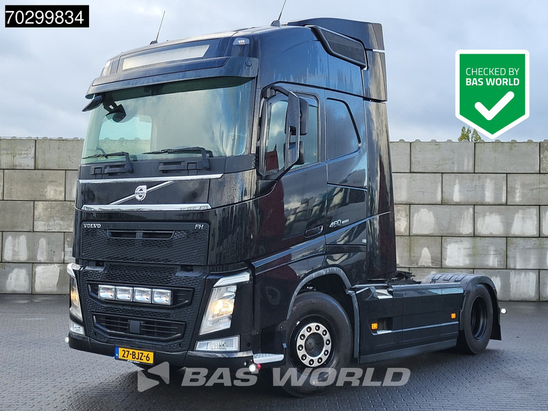 Volvo FH 460 FH 4X2 NL-Truck APK 2x Tanks VEB+ Standklima Euro 6 - Tracteur routier: photos 1 Volvo FH 460 FH 4X2 NL-Truck APK 2x Tanks VEB+ Standklima Euro 6 - Tracteur routier: photos 1