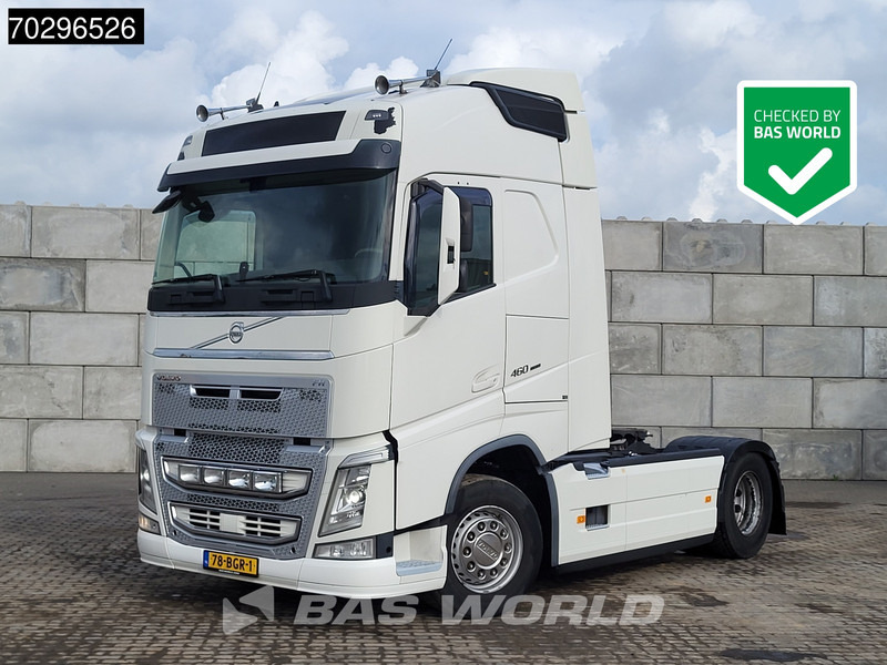 Volvo FH 460 FH 4X2 NL-Truck APK VEB+ VDS 2x Tanks Xenon ACC Euro 6 - Tracteur routier: photos 1 Volvo FH 460 FH 4X2 NL-Truck APK VEB+ VDS 2x Tanks Xenon ACC Euro 6 - Tracteur routier: photos 1