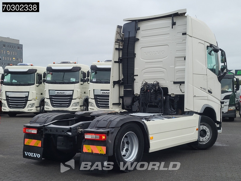 Volvo FH 460 FH 4X2 Retarder I-ParkCool - Tracteur routier: photos 5 Volvo FH 460 FH 4X2 Retarder I-ParkCool - Tracteur routier: photos 5